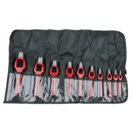 Jeu d‘outils découpe-joints, 10 pcs. Dernière Chance