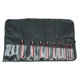 Jusqu&rsquo;à épuisement Des Stocks Jeu de poin?ons ronds, 9 pcs.