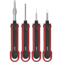 Promotion Saisonnière Outil de déverrouillage professionnel Utilitaire, 4 pcs, no1