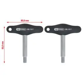 Coffret d‘extracteurs de module d‘allumage, 2 pcs Petit Prix