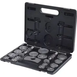 Jeu de repousses piston de frein, 18 pcs Quantité Limitée