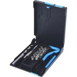 Must-Have Coffret de réparation Nirosthal M8x1,25x10,8 mm, 24 pcs