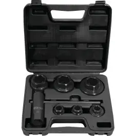 Jeu de porte-outils pour filières, 8 pcs Paiement Sécurisé