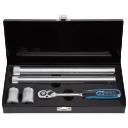 Coffret d‘outils pour bougies 3/8‘‘, 5 pcs Achat Immédiat
