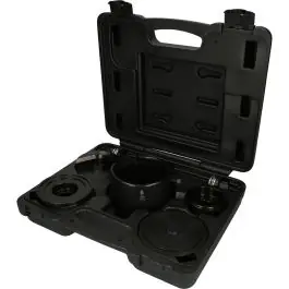 Jeu d‘outils de silentblocs pour essieu arrière Opel, 8 pcs Certifié
