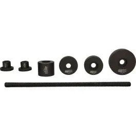 Jeu d‘outils de silentblocs pour essieu arrière Fiat, 7 pcs Nouvel Arrivage