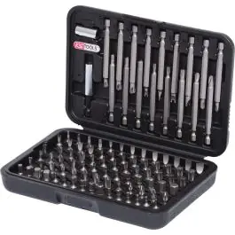 Jeu d‘embouts 1/4‘‘, courts et longs, 99 pcs Meilleur Choix