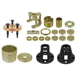 Jeu d‘outil universel pour montage/démontage de pièces d‘essieu, 24 pcs Soldes