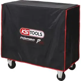 Capot de protection pour servante d’atelier P25, 1080x565x860?mm Produit De Marque