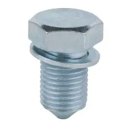 Vis de vidange, 6 pans 19mm, M14x1,5×17,5mm, pack de 1 Nouveauté