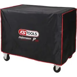 Nouvel Arrivage Capot de protection pour servante d’atelier P35, 1270x780x860?mm